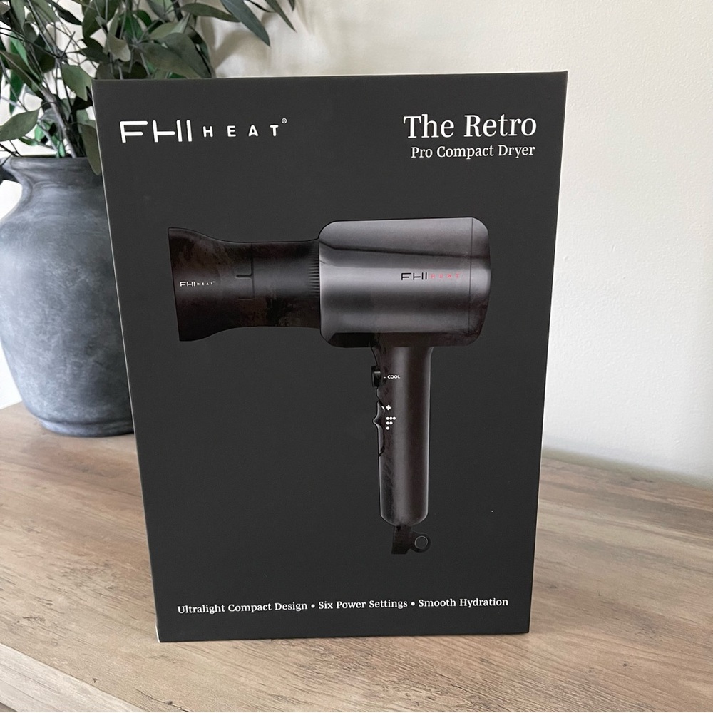 FHI Heat Retro Pro Dryer | brand new in box Blowdryer